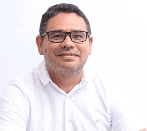 Prof. Elder Bezerra, criador dos mapas mentais Kimapas